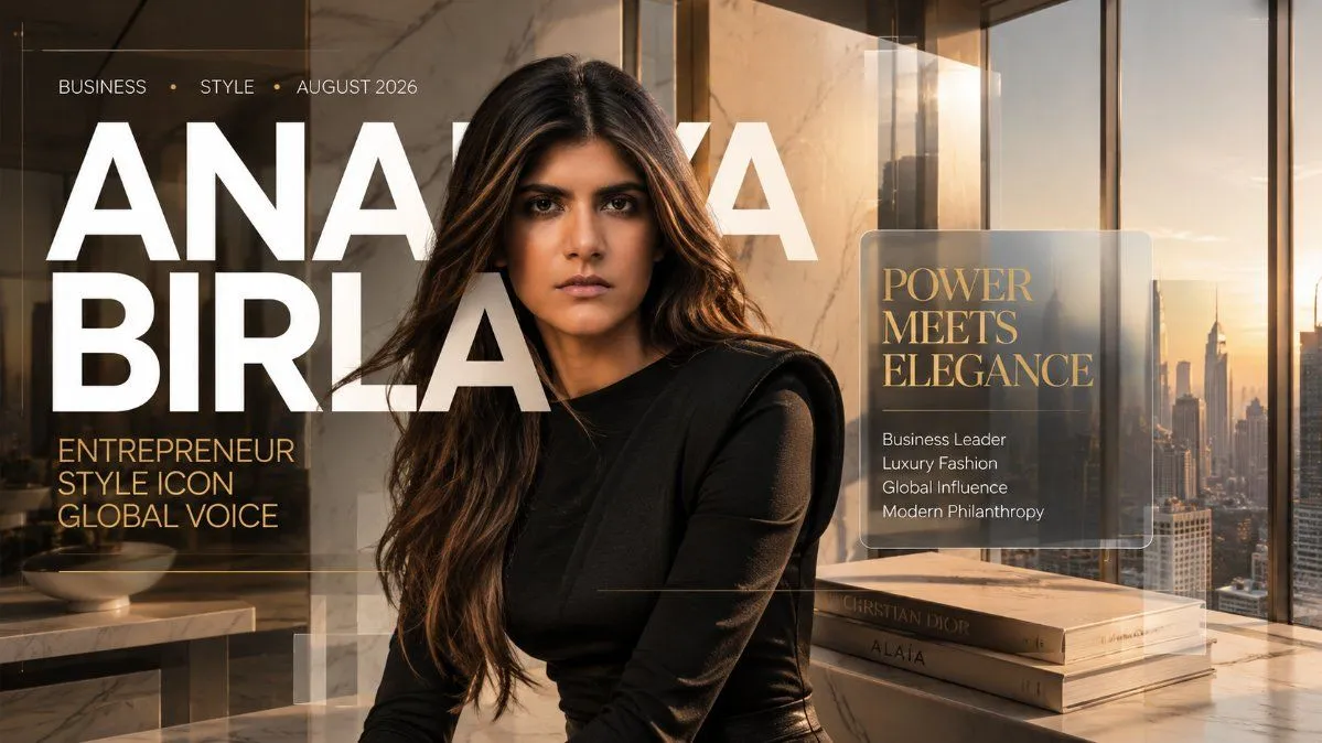 Ananya Birla Biography, Business, Music & Latest News