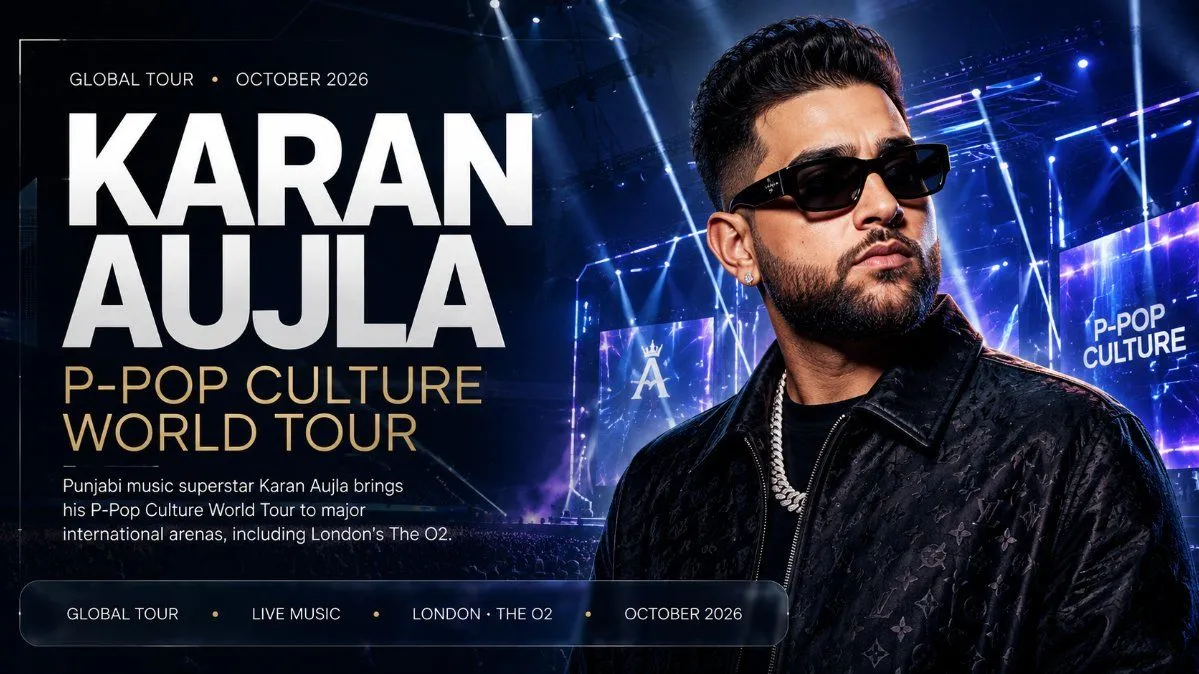 Karan Aujla Biography, Career, Songs & Latest Updates