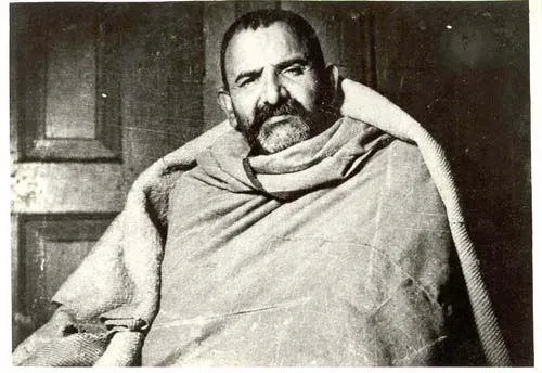Neem Karoli Baba, also known as Maharaj-ji, was a revered Indian spiritual teacher and devotee of Lord Hanuman.
