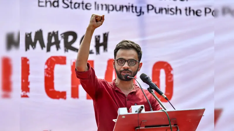 Umar Khalid Biography, Age, Family, Education, Career & Legal Case